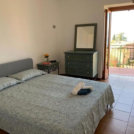 Casa Lisetta, 3-Room Apartment With Lake View 토리델베나코 외부 사진