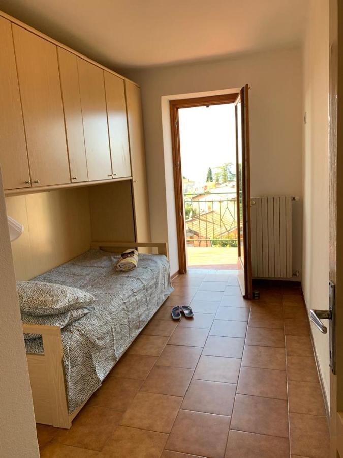 Casa Lisetta, 3-Room Apartment With Lake View 토리델베나코 외부 사진