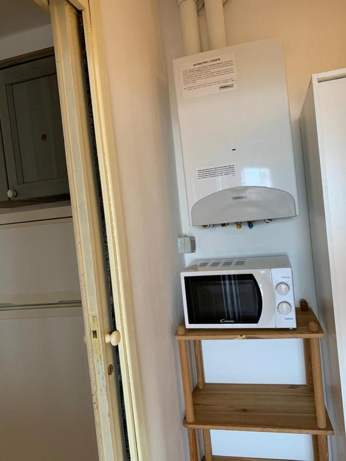 Casa Lisetta, 3-Room Apartment With Lake View 토리델베나코 외부 사진