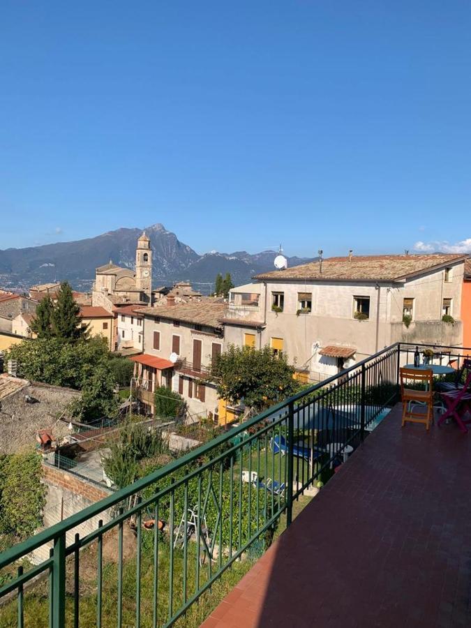 Casa Lisetta, 3-Room Apartment With Lake View 토리델베나코 외부 사진