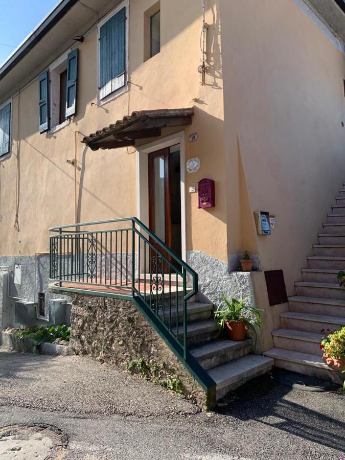 Casa Lisetta, 3-Room Apartment With Lake View 토리델베나코 외부 사진