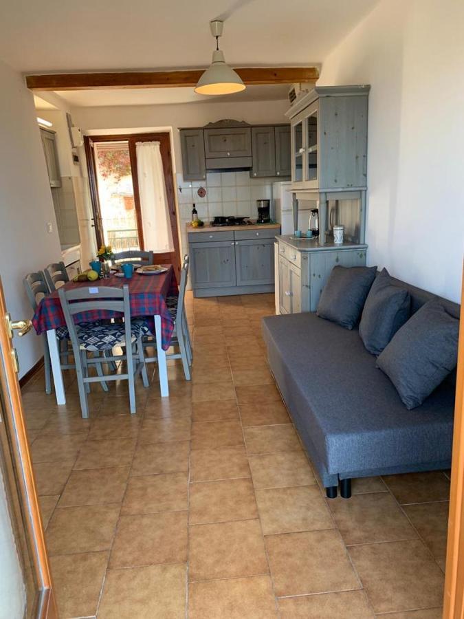 Casa Lisetta, 3-Room Apartment With Lake View 토리델베나코 외부 사진