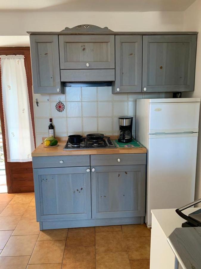 Casa Lisetta, 3-Room Apartment With Lake View 토리델베나코 외부 사진
